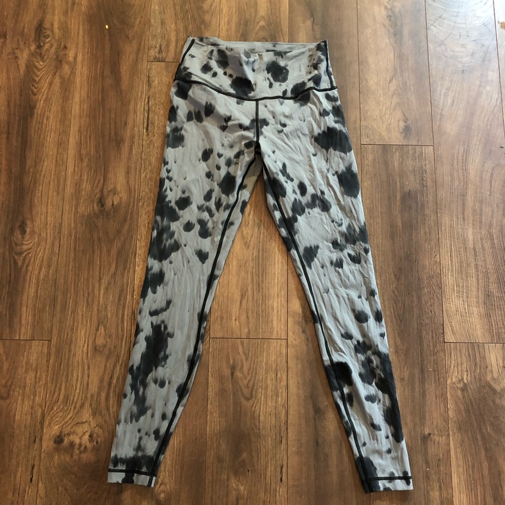 Lululemon *Special Edition* Wunder Under Pants 10